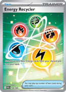 Energy Recycler (108) [ME03 Perfect Order] Holofoil - Ultra Rare