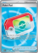 Poke Pad (113/088) [ME03 Perfect Order] Holofoil - Ultra Rare