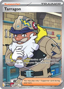 Tarragon (116/088) [ME03 Perfect Order] Holofoil - Ultra Rare
