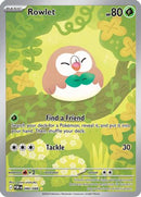 Rowlet (090/088) [ME03 Perfect Order] Holofoil - Illustration Rare