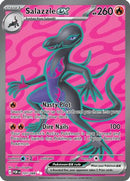 Salazzle ex (101/088) [ME03 Perfect Order] Holofoil - Ultra Rare