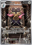 Doublade (098/088) [ME03 Perfect Order] Holofoil - Illustration Rare