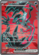Yveltal ex (105/088) [ME03 Perfect Order] Holofoil - Ultra Rare