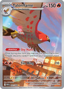 Talonflame (091/088) [ME03 Perfect Order] Holofoil - Illustration Rare