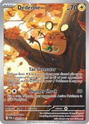 Dedenne (093/088) [ME03 Perfect Order] Holofoil - Illustration Rare