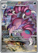 Drapion (097/088) [ME03 Perfect Order] Holofoil - Illustration Rare