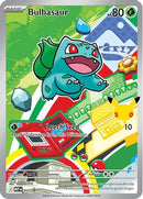 Bulbasaur (037) [ME Mega Evolution Promo] Holofoil - Promo