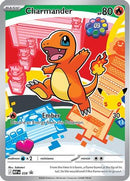 Charmander (038) [ME Mega Evolution Promo] Holofoil - Promo