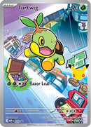 Turtwig (040) [ME Mega Evolution Promo] Holofoil - Promo