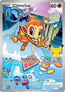 Chimchar (041) [ME Mega Evolution Promo] Holofoil - Promo