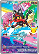 Litten (044) [ME Mega Evolution Promo] Holofoil - Promo