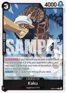 Kaku (EB04-043) - Adventure on Kami's Island Foil