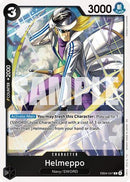 Helmeppo (EB04-047) - Adventure on Kami's Island Foil