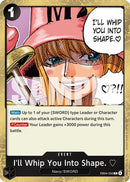 I'll Whip You Into Shape. (EB04-050) - Adventure on Kami's Island Foil