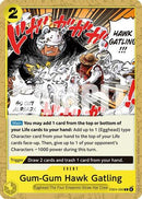 Gum-Gum Hawk Gatling (EB04-060) - Adventure on Kami's Island