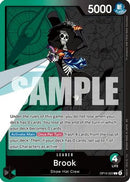 Brook (OP15-022) (OP15-022) - Adventure on Kami's Island