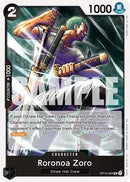 Roronoa Zoro (OP15-094) (OP15-094) - Adventure on Kami's Island