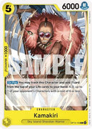 Kamakiri (OP15-100) - Adventure on Kami's Island