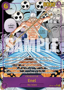 Enel (OP15-118) (Manga) (OP15-118) - Adventure on Kami's Island Foil