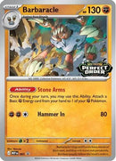 Barbaracle (065) [ME Mega Evolution Promo] - Promo