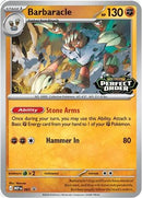 Barbaracle [Staff] (065) [ME Mega Evolution Promo] Holofoil - Promo