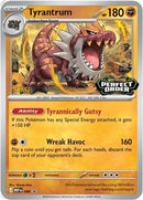 Tyrantrum [Staff] (066) [ME Mega Evolution Promo] Holofoil - Promo