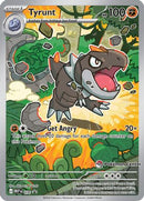 Tyrunt (Pokemon Center Exclusive) (070) [ME Mega Evolution Promo] Holofoil - Promo