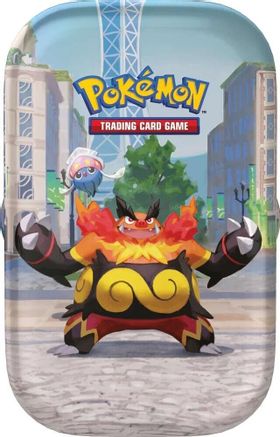 Lumiose City Mini Tin [RANDOM VARIANT]