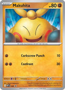 Makuhita (068) [ME Mega Evolution Promo] Holofoil - Promo