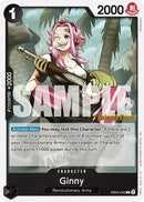 Ginny (EB04-045) - Adventure on Kami's Island Release Event Cards