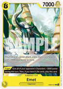 Emet (EB04-051) - Adventure on Kami's Island Release Event Cards