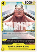 Bartholomew Kuma (EB04-055) (EB04-055) - Adventure on Kami's Island Release Event Cards