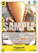 Vegapunk (EB04-057) - Adventure on Kami's Island Release Event Cards