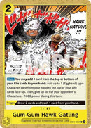 Gum-Gum Hawk Gatling (EB04-060) - Adventure on Kami's Island Release Event Cards