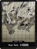 DON!! Card (Sky Island Map) (Double Pack Set Vol. 10) - Adventure on Kami's Island Foil