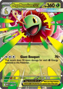 Mega Meganium ex (034) [ME Mega Evolution Promo] Holofoil - Promo