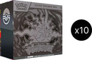Pitch Black Elite Trainer Box Case