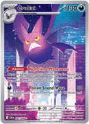 Crobat (093/086) [ME04 Chaos Rising] Holofoil - Illustration Rare