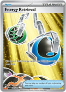 Energy Retrieval (108) [ME04 Chaos Rising] Holofoil - Ultra Rare