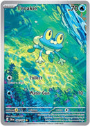 Froakie (088/086) [ME04 Chaos Rising] Holofoil - Illustration Rare