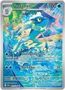 Frogadier (089/086) [ME04 Chaos Rising] Holofoil - Illustration Rare