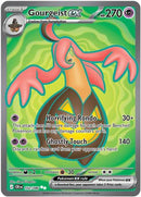 Gourgeist ex (102/086) [ME04 Chaos Rising] Holofoil - Ultra Rare