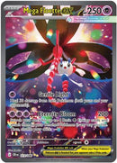 Mega Floette ex (117/086) [ME04 Chaos Rising] Holofoil - Special Illustration Rare