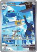 Metang (094/086) [ME04 Chaos Rising] Holofoil - Illustration Rare