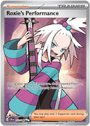 Roxie's Performance (112/086) [ME04 Chaos Rising] Holofoil - Ultra Rare