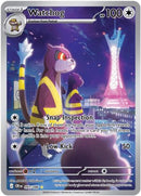 Watchog (097/086) [ME04 Chaos Rising] Holofoil - Illustration Rare
