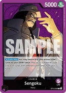 Sengoku (060) (OP16-060) - The Time of Battle