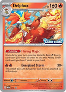 Delphox (074) [ME Mega Evolution Promo] Holofoil - Promo