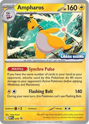 Ampharos (075) [ME Mega Evolution Promo] Holofoil - Promo
