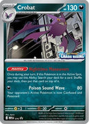 Crobat (076) [ME Mega Evolution Promo] Holofoil - Promo